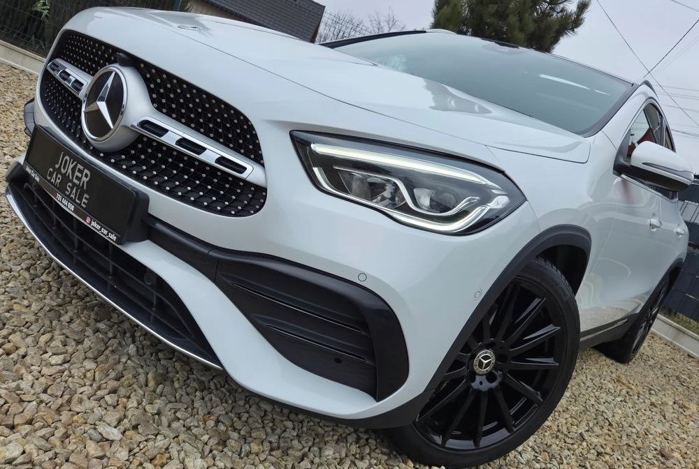 Mercedes-Benz GLA 200 7G-DCT AMG Line 2021