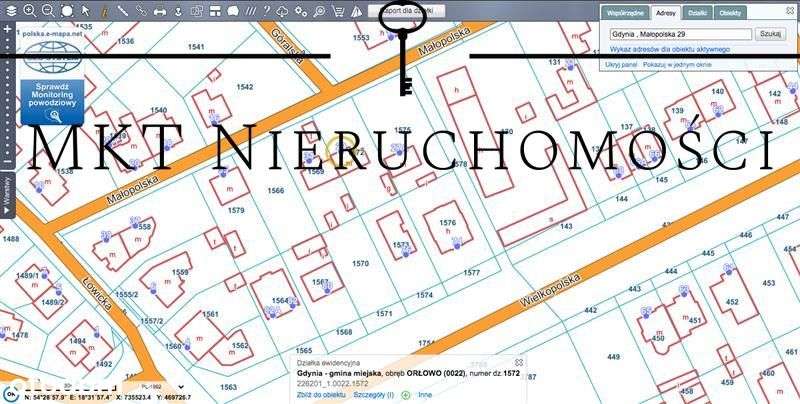 Działka budowlana - Gdynia Mały Kack-6