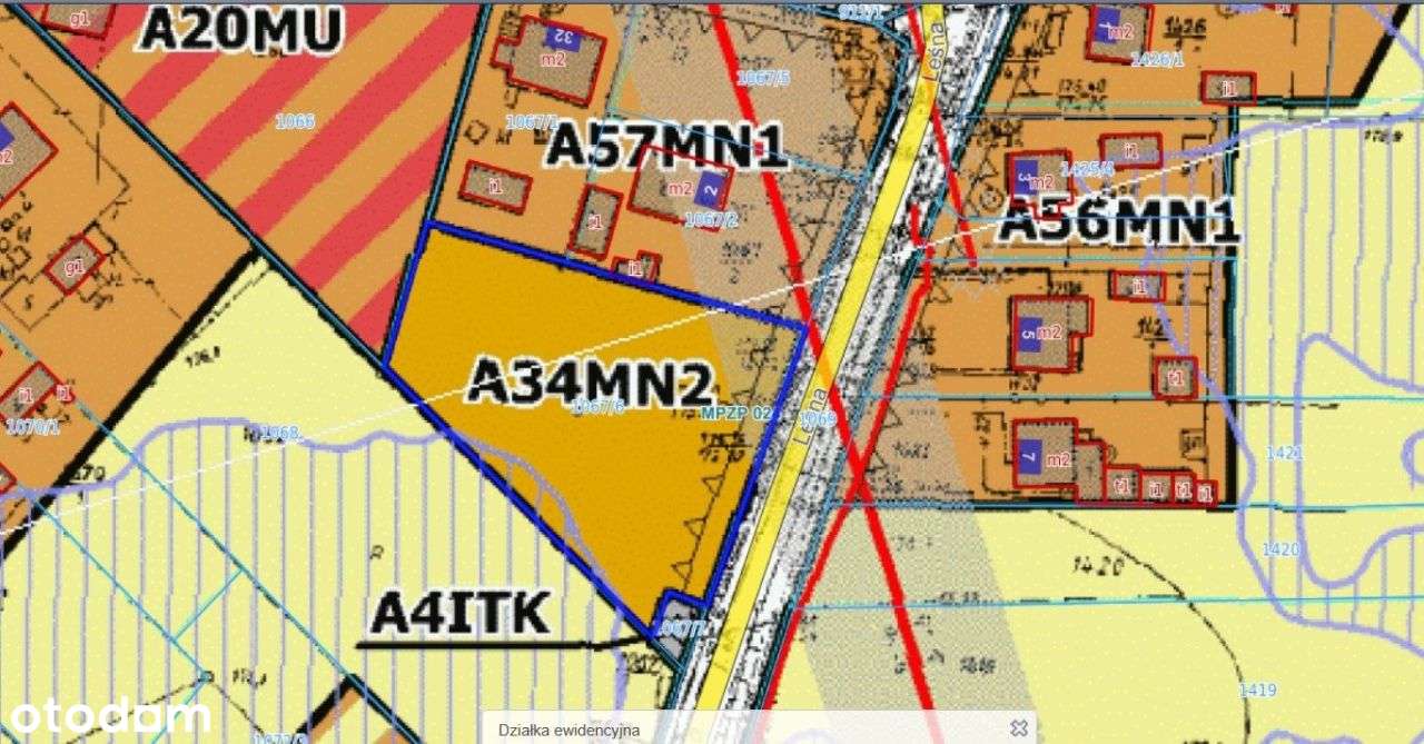 Bierawa ul. Leśna - Pełny obrazek: 5/6