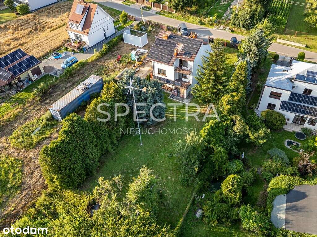 DOM 220 m² Z POMPĄ CIEPŁA I OGRODEM – MIECHÓW-2