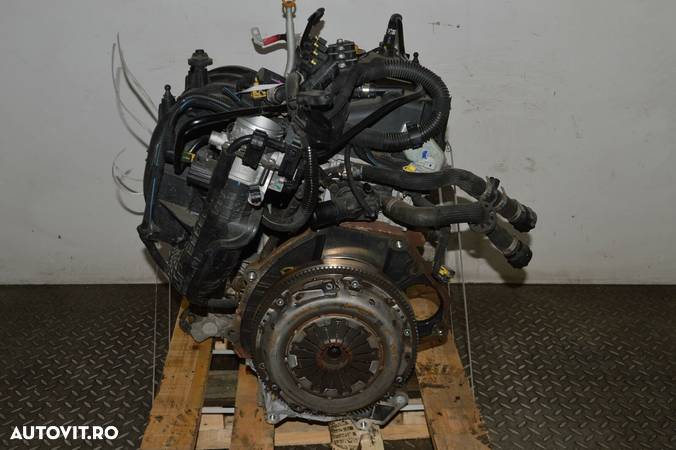 Motor Fiat 2.8 Diesel (2800 ccm) 8140.43N - 1