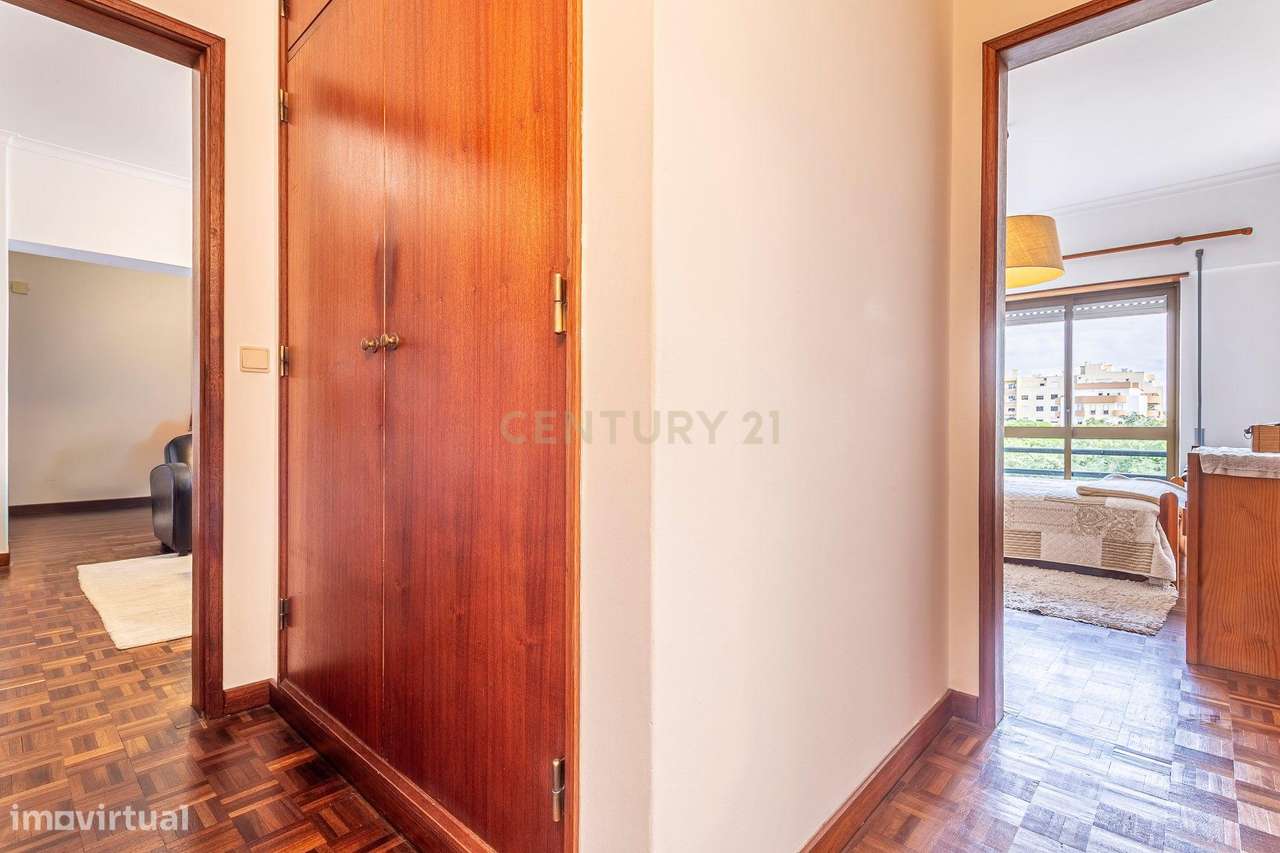 Apartamento T2 com vista para o Castelo de Palmela – Vanicelos, Setúba - Grande imagem: 5/19