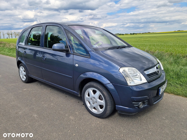 Opel Meriva 1.3 CDTI Enjoy - 6