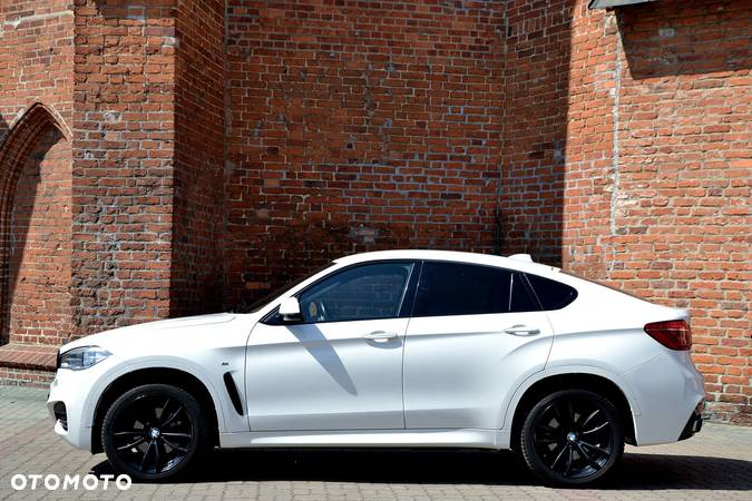 BMW X6 xDrive40d M Sport - 3