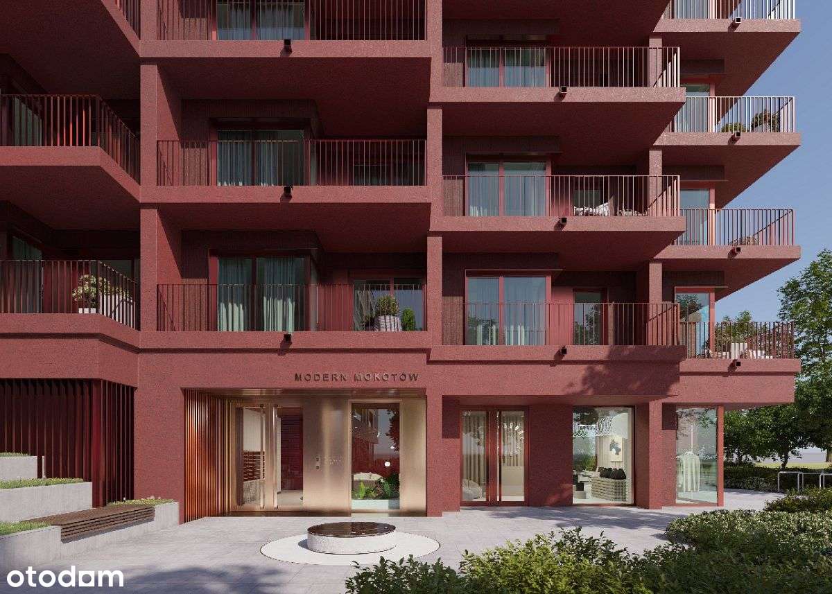 2 pokoje z balkonem na Mokotowie! Blisko metro!-11