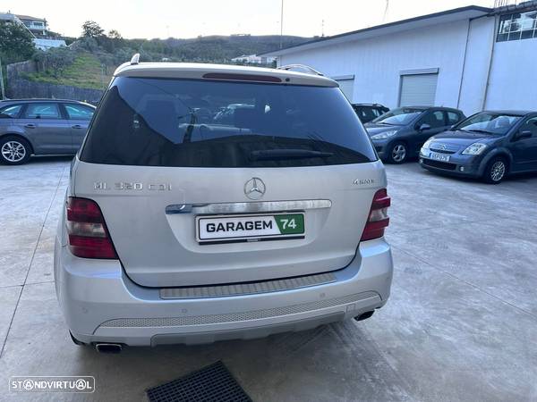 Mercedes-Benz ML 320 CDi - 4