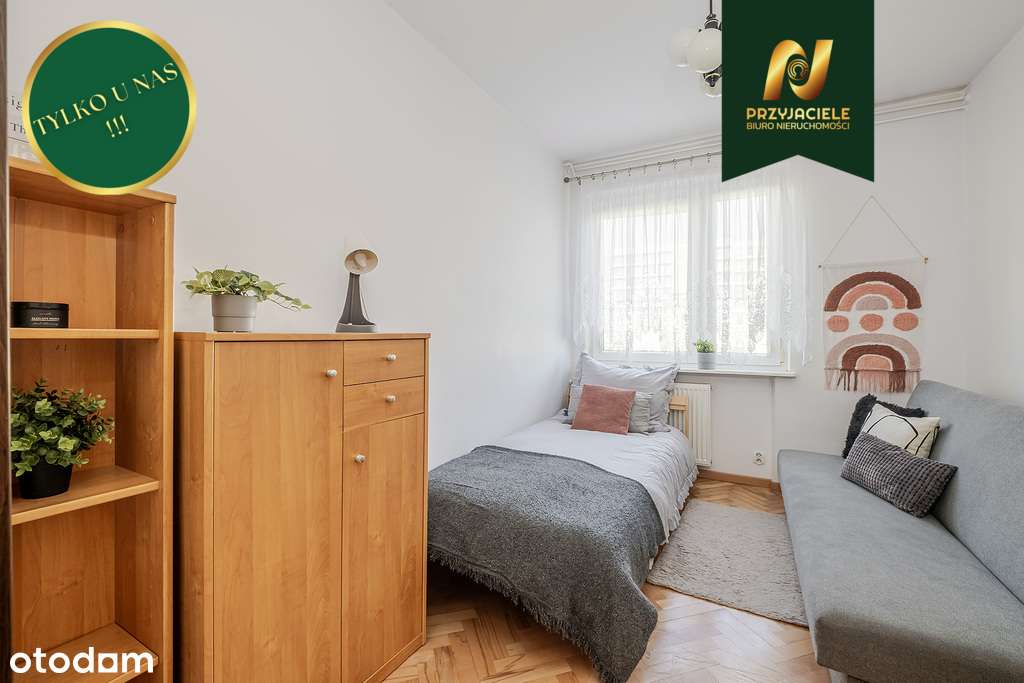 2 pokoje Gdańsk – Przymorze, od zaraz - Pełny obrazek: 5/17