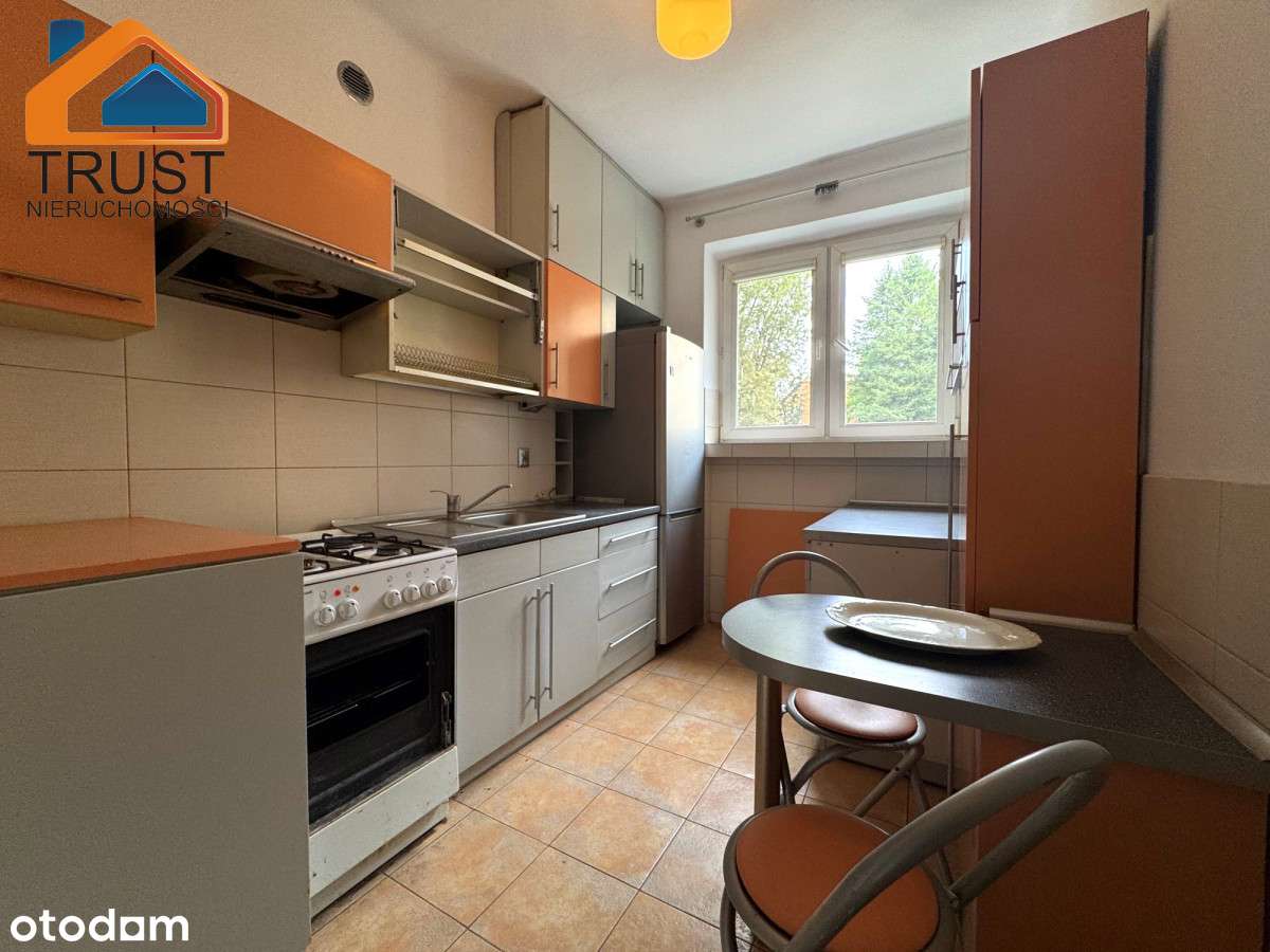 1 piętro | 2 pokoje | Marysin | balkon! - Pełny obrazek: 4/7