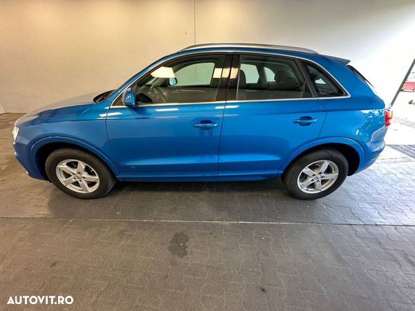 Audi Q3 2.0 TDI Quattro Stronic - 19