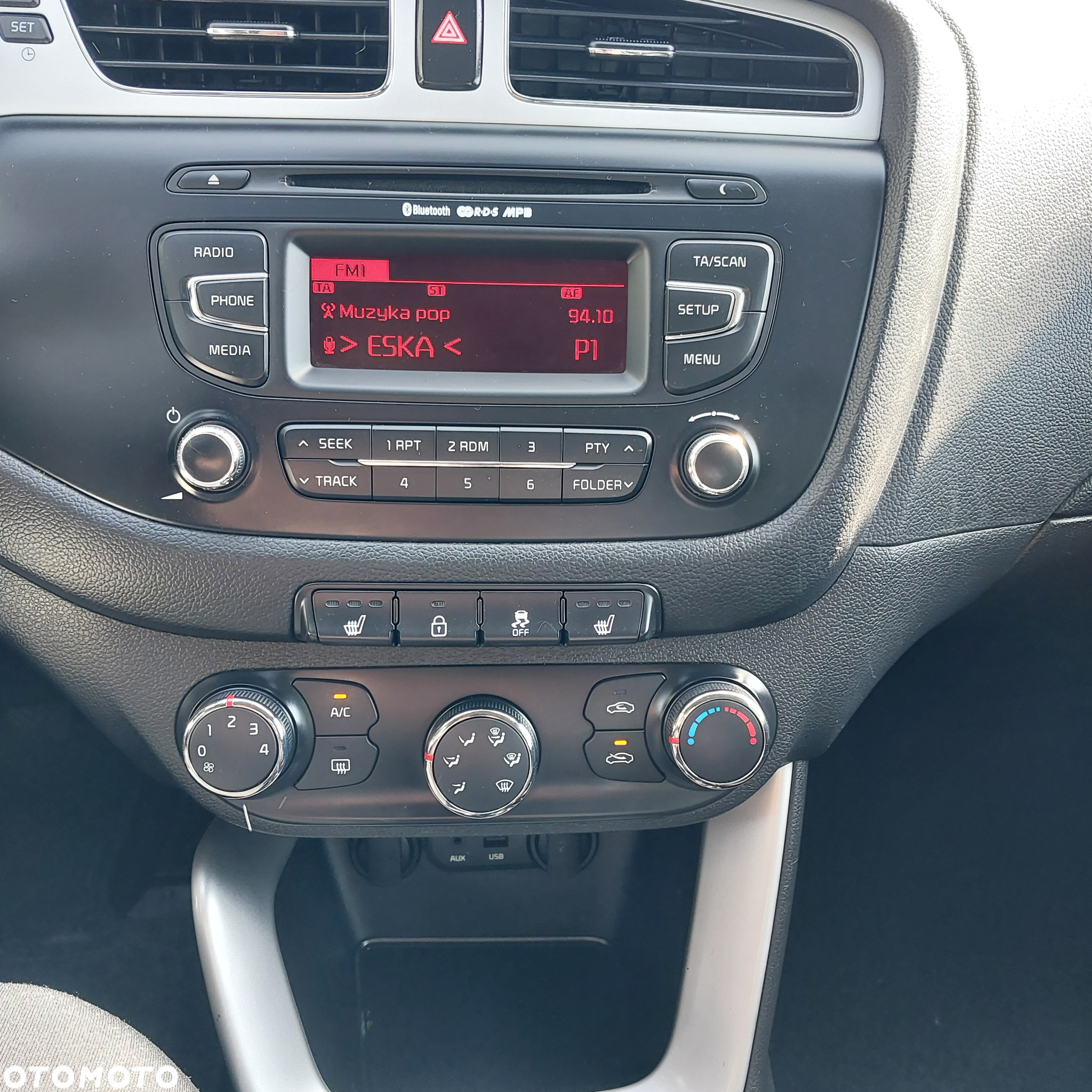 Kia Ceed Cee'd 1.4 CRDi M - 12