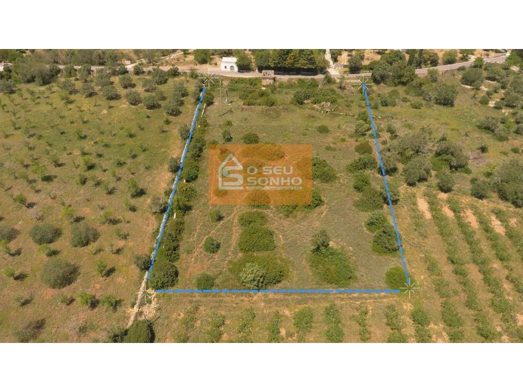 Terreno com Projecto Aprovado para Moradia T3 com Piscina-12