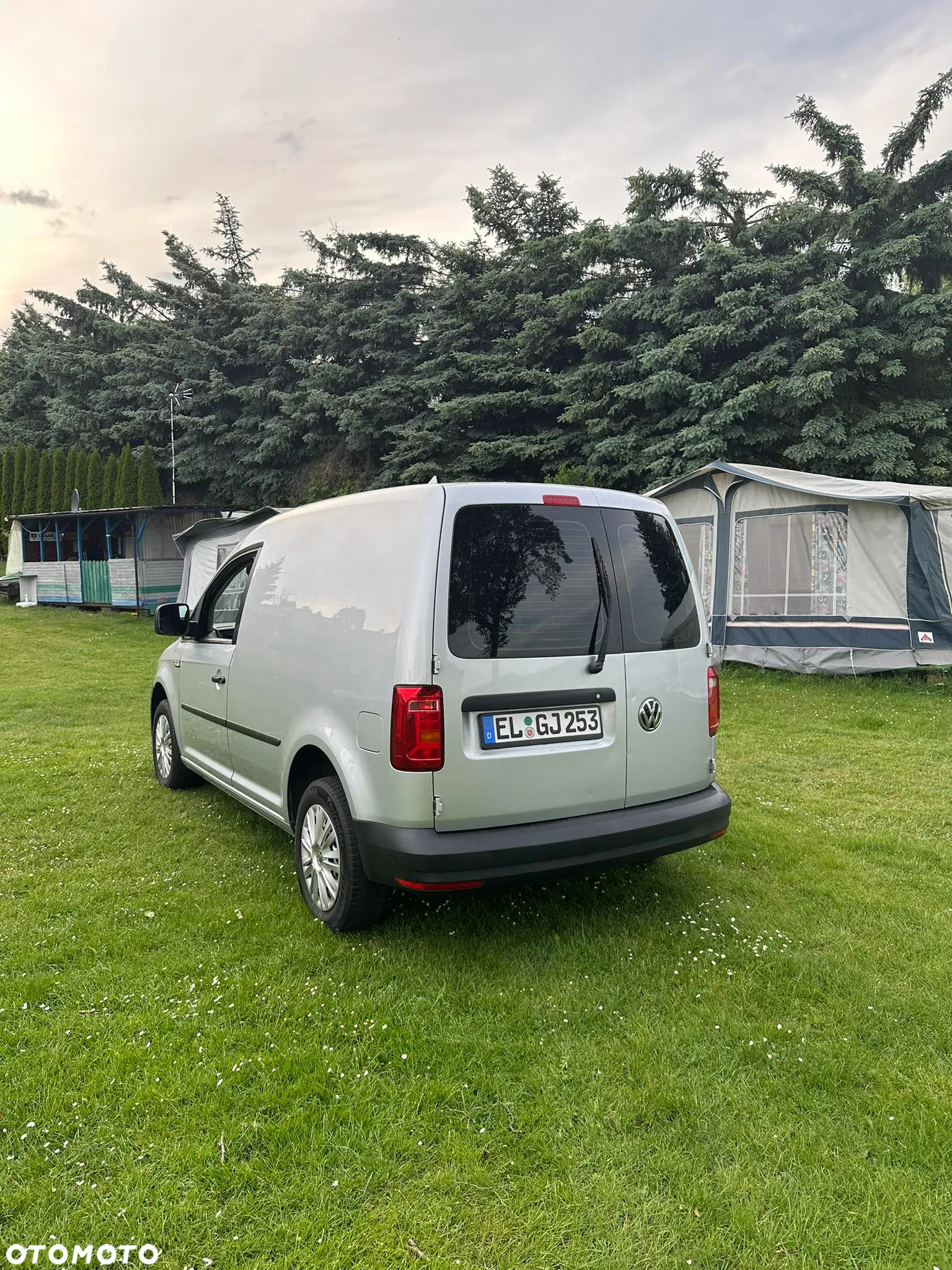 Volkswagen Caddy 2.0 TDI - 7