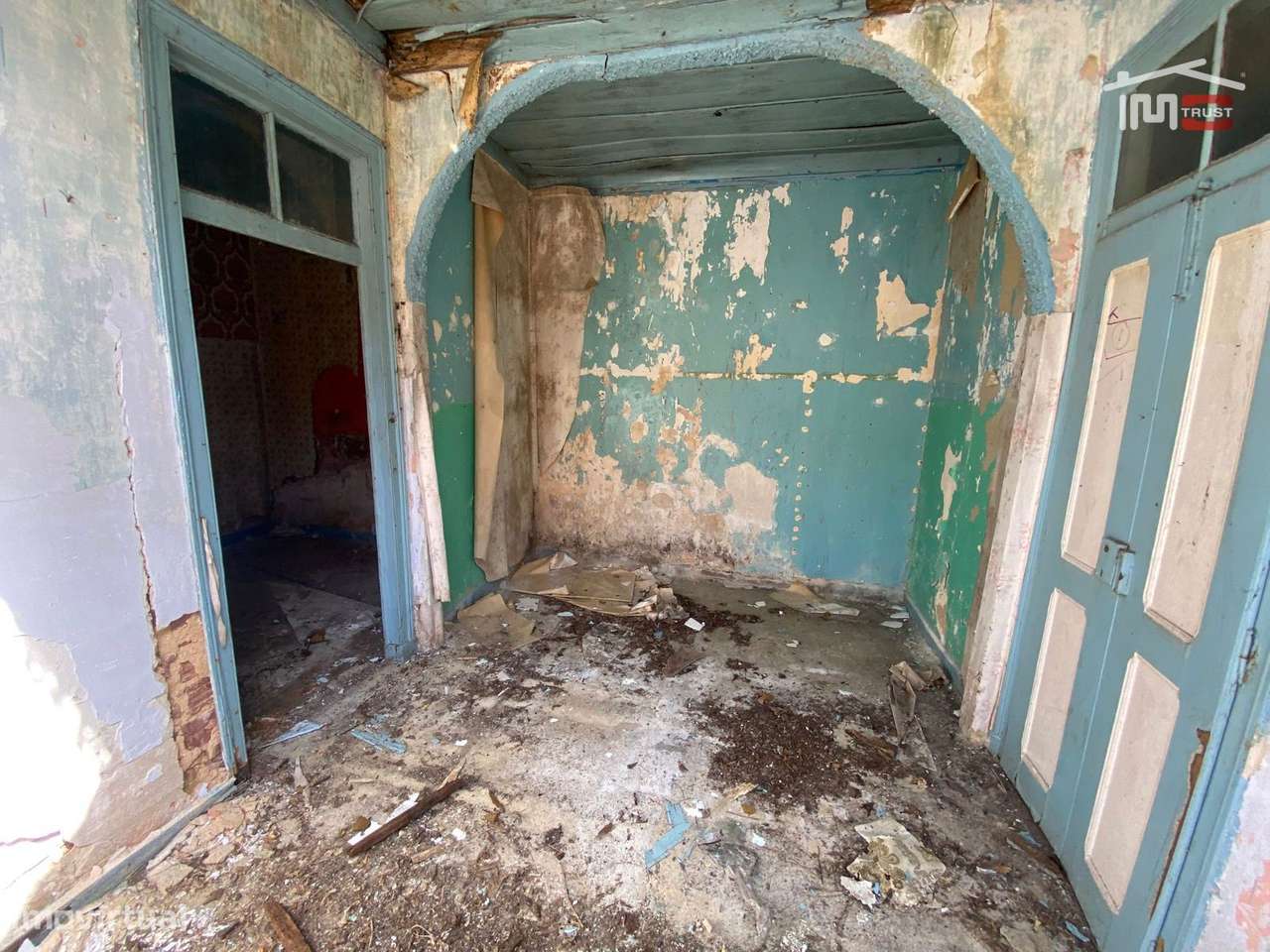 Prédio para Reabilitação no Centro do Barreiro | Projeto Aprovado p...-19