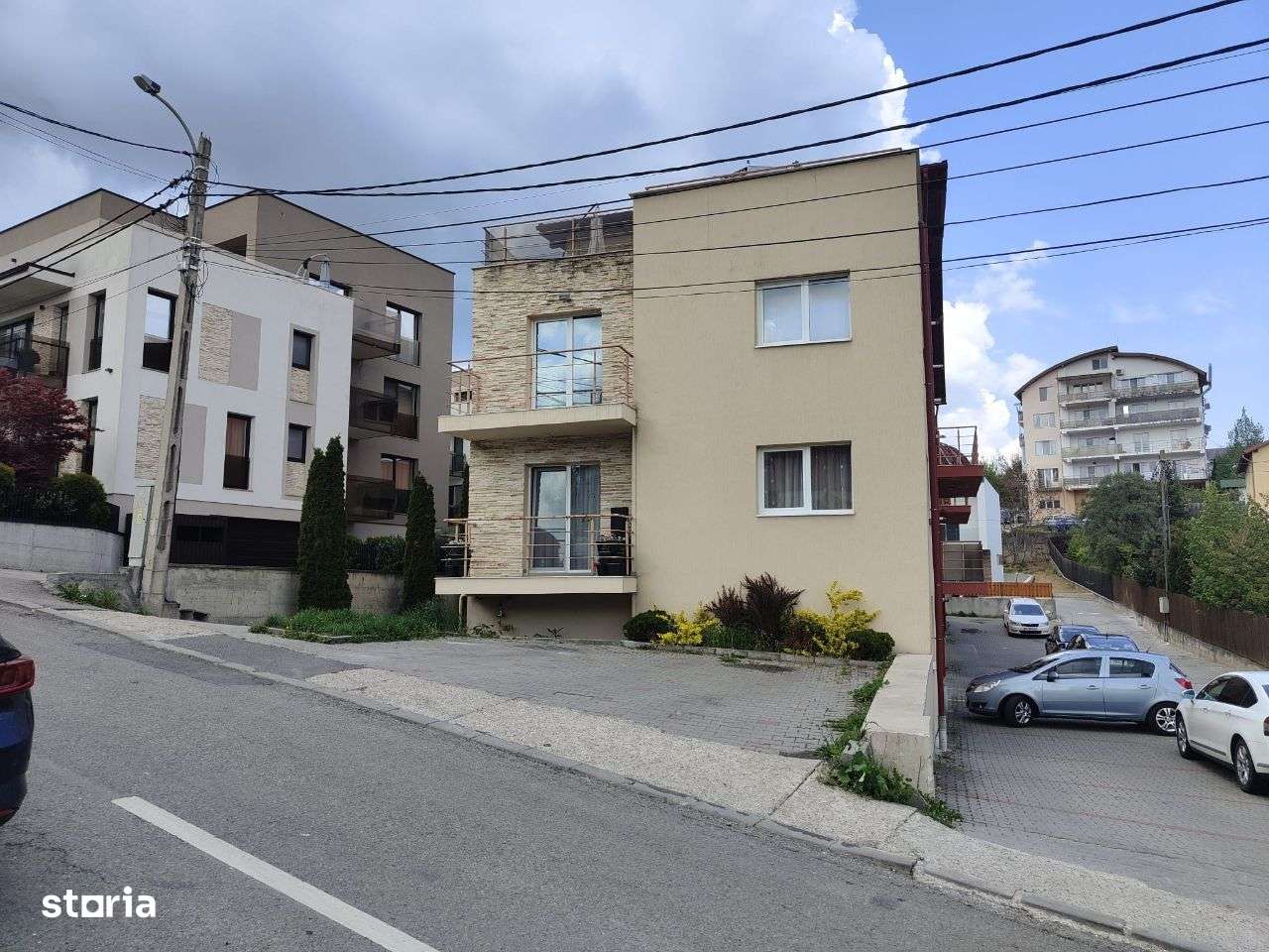 Strada Eugen Lovinescu, Apartament 3 camere - 72mp - etaj 1, Manastur - Imagine principală: 4/19