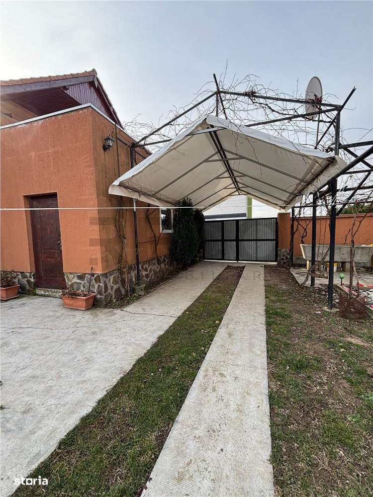 RECO Casa Santion cu teren mare - Imagine principală: 5/20