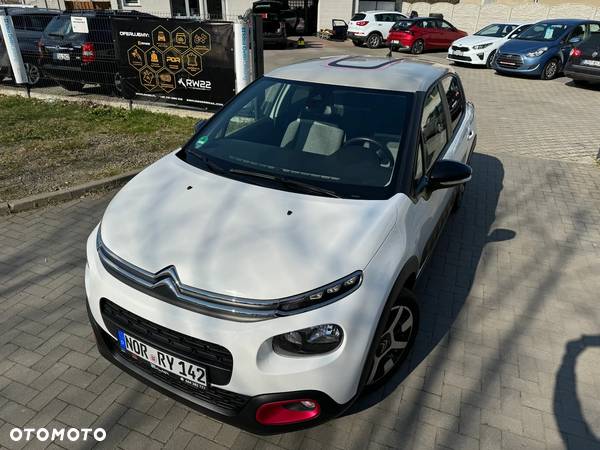 Citroën C3 Pure Tech 110 S&S EAT6 ELLE ONLINE EDITION - 6