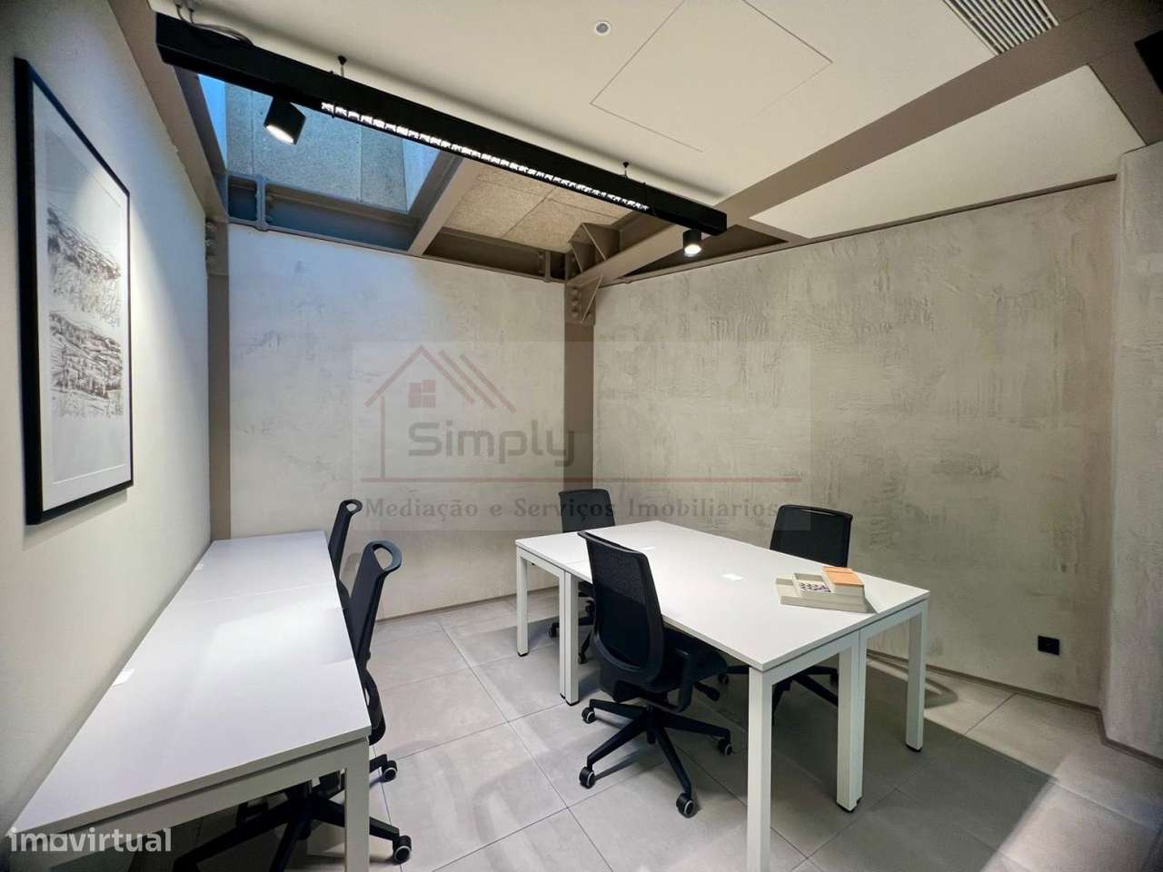 Espaços de Coworking - Grande imagem: 4/10