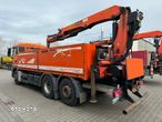 MAN MAN TGS 26.400 6x2 SKRZYNIA Z HDS PALFINGER - 4