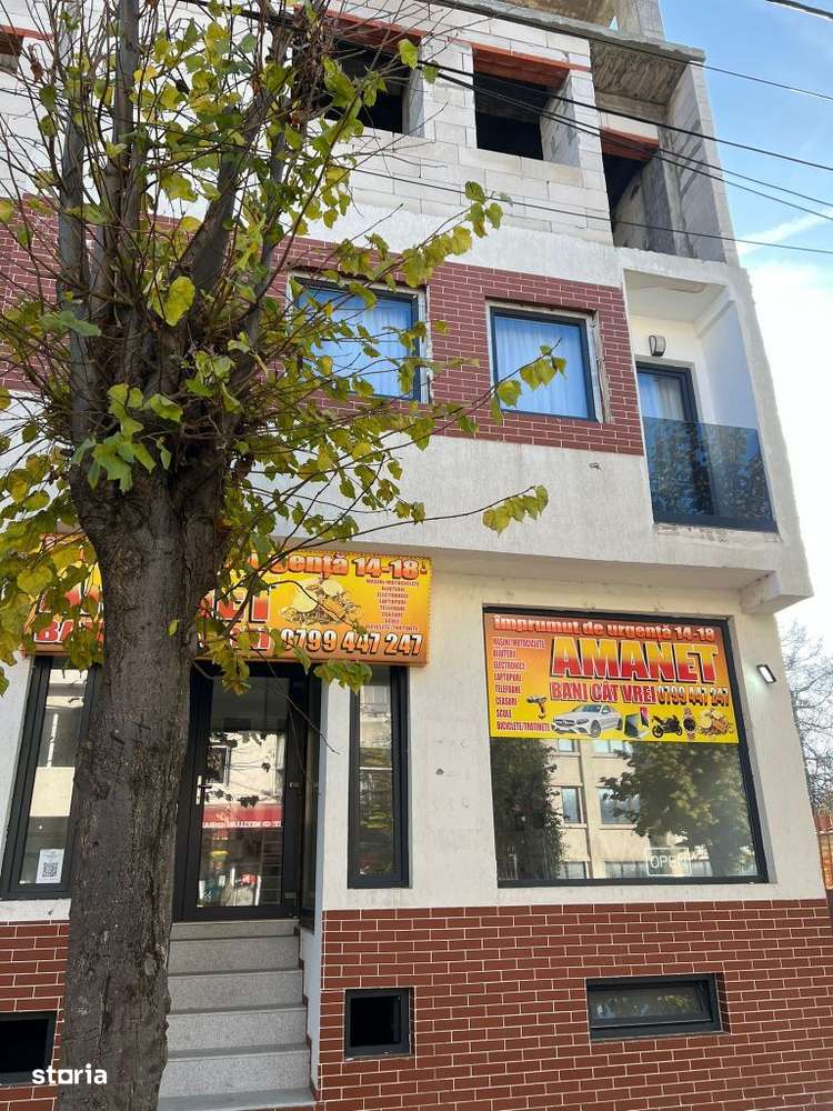 Vila Eforie Sud D+P+3 spatiu comercial plus 5 apartamente in rate - Imagine principală: 3/20