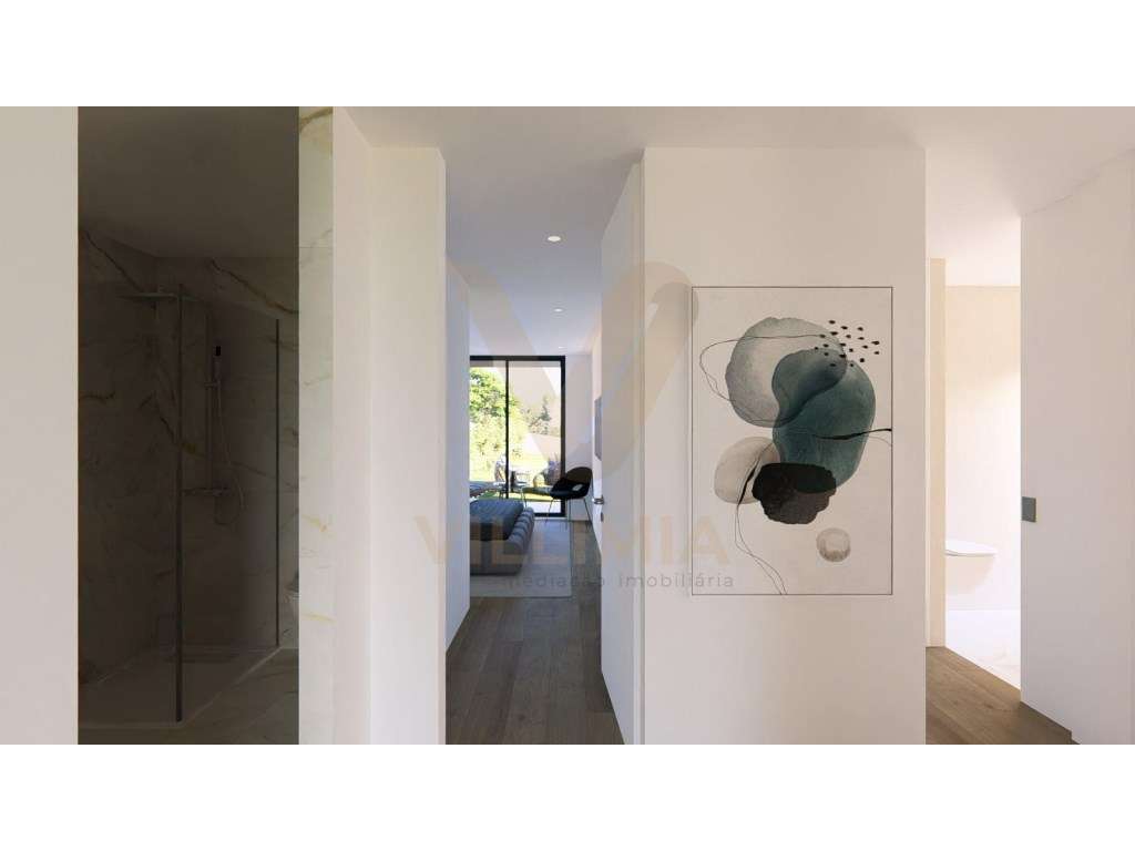 Apartamento T2 com jardim | Vila Nova de Anha - Viana do Castelo-34