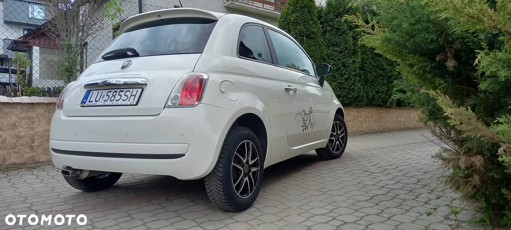 Fiat 500 1.2 8V Collezione - 11