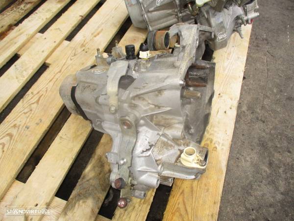 Caixa Velocidades 20CB56 PEUGEOT 106 1995 1.0 I 50CV 5P BRANCO GASOLINA 5V - 3