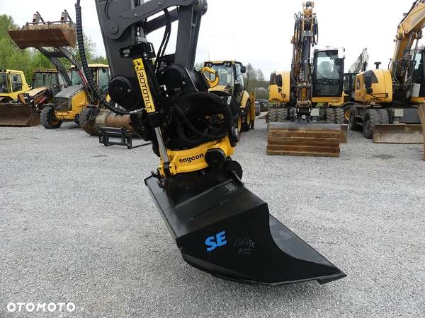 Volvo EW160E ROTOTILT / Sprowadzona / Nowy Model / - 27