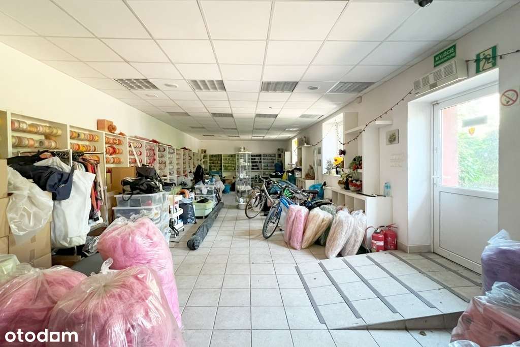 Nieruchomość biurowo-produkcyjna blisko centrum - Pełny obrazek: 3/8