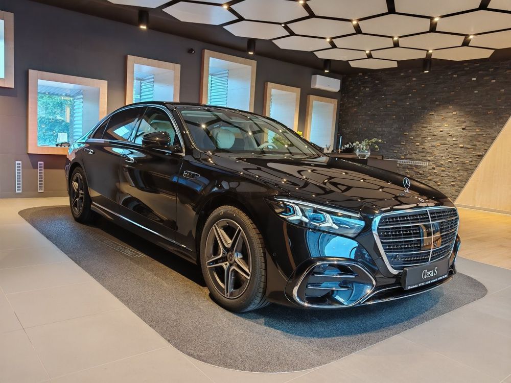 Mercedes-Benz S W223 [2021 - Prezent] 450 d 4MATIC Long MHEV 2026