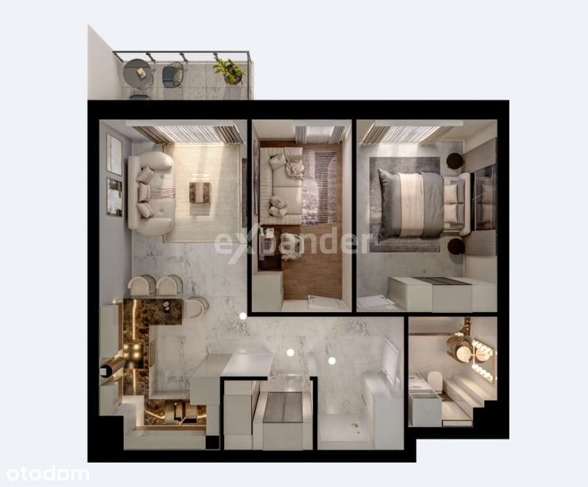 Gotowe do Odbioru odDevelopera/Bez Wkładu Własnego - Pełny obrazek: 4/7