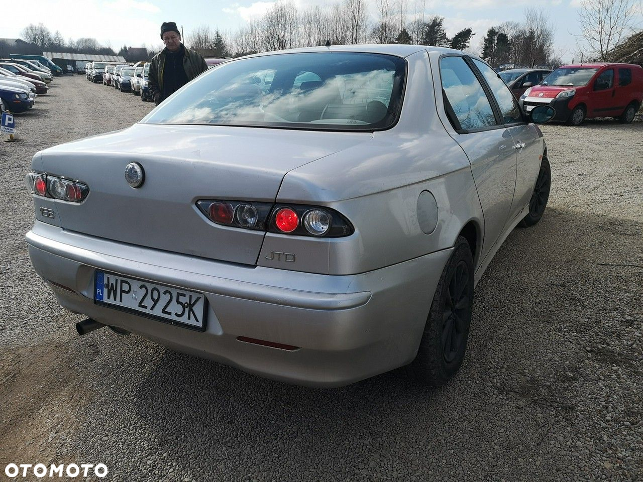 Alfa Romeo 156 - 4