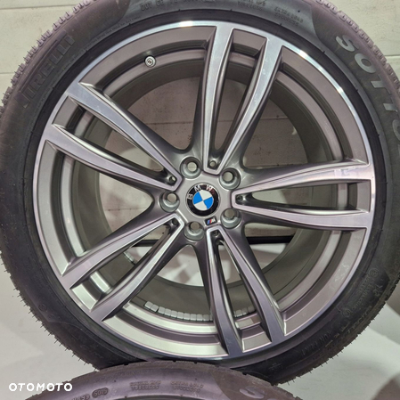 BMW 7 G11 G12 6 G32 WZ 647M 5X112 245/45R19 275/40R19 ET25 ET39 - 8