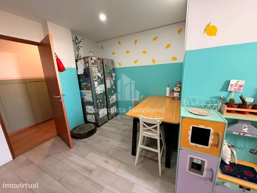 Apartamento T3 com Lugar de Garagem | Quinta do Arieiro - São João ...-5