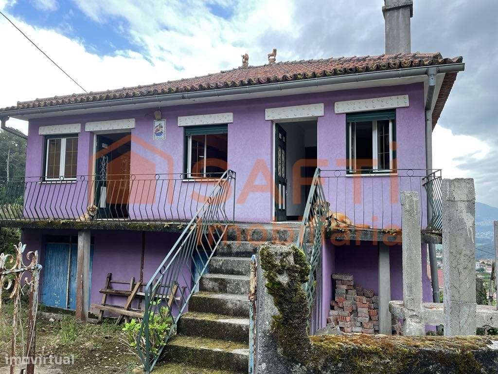 Moradia para venda, tipologia T3 - Grande imagem: 2/17