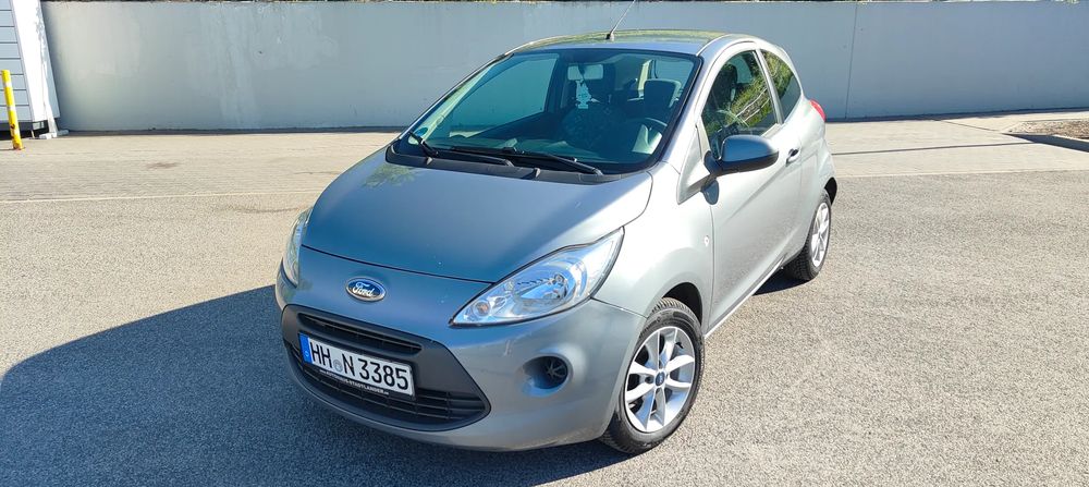 Ford KA/KA+ II 1.2 Start-Stopp-System Trend Edition 2015