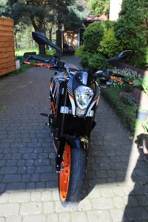 KTM Duke - 4