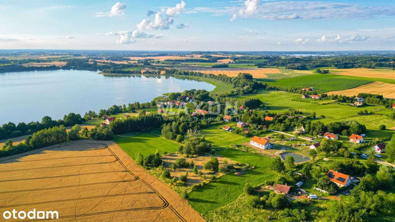 Działka Nad Jeziorem - Mazury - Pełny obrazek: 5/20