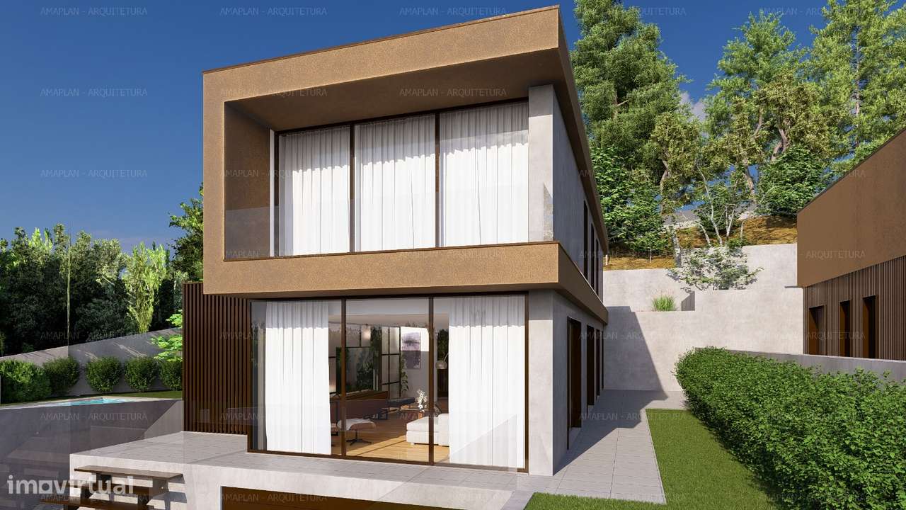 Lotes de terreno com projeto-7