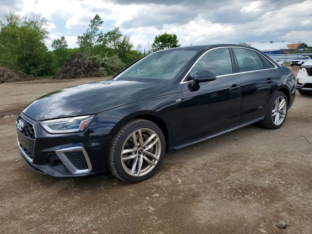 Audi A4 B9 (2015-) 45 TFSI quattro S tronic 2020