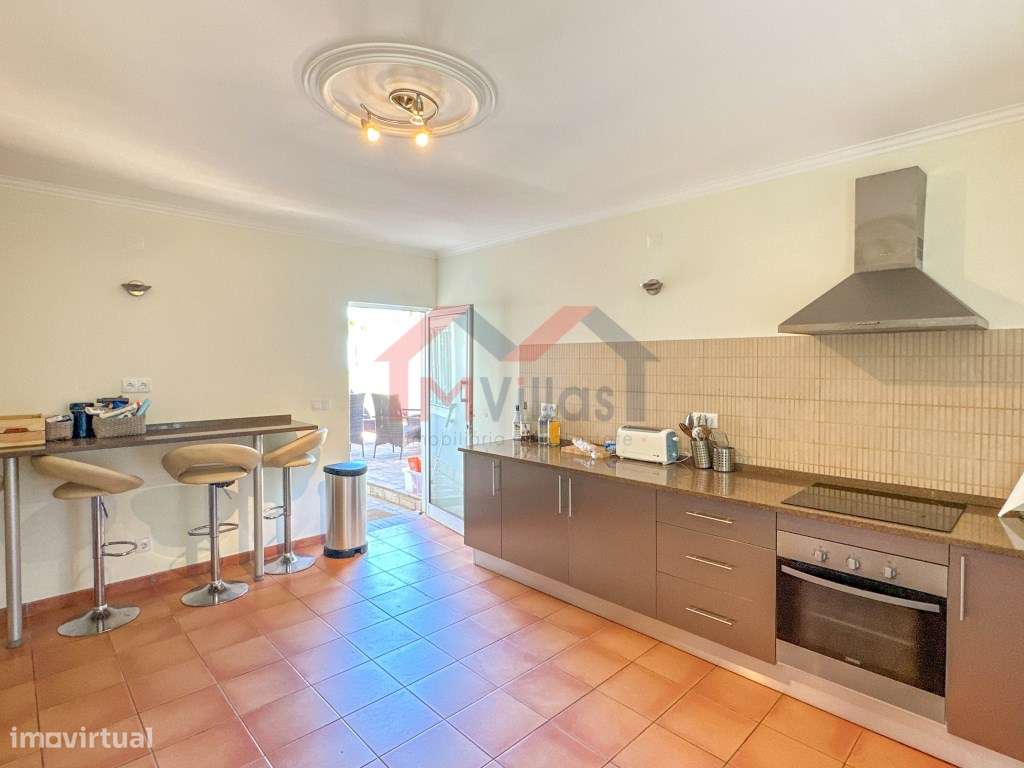 Moradia V3 perto de Almancil com vista mar - Loulé - Grande imagem: 4/16