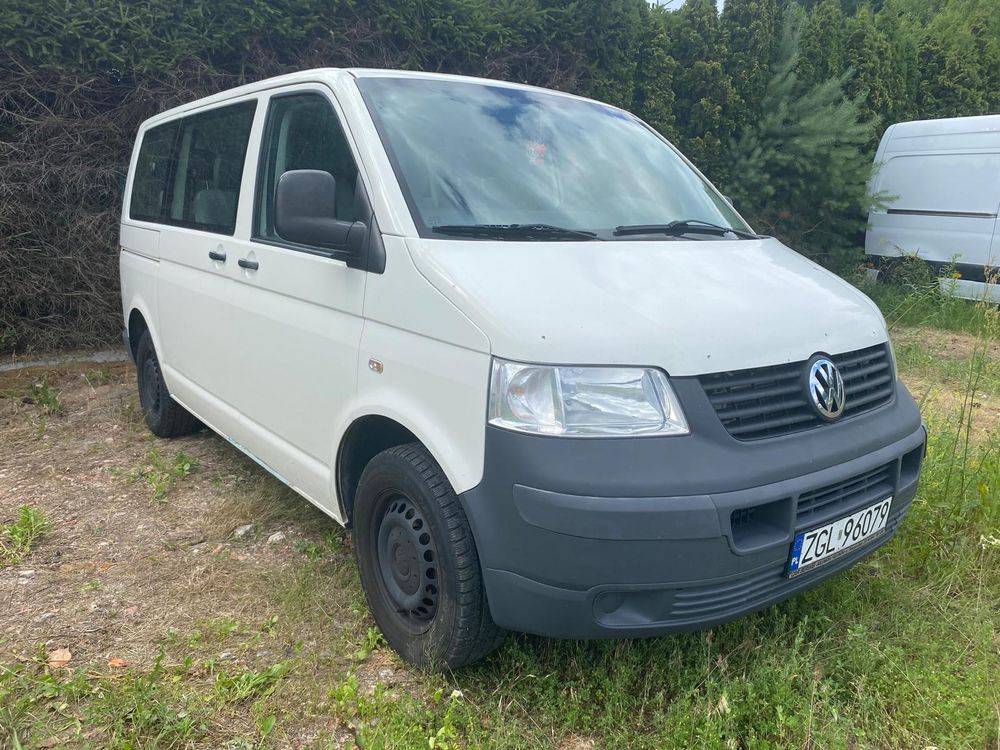 Volkswagen Transporter T5 2009