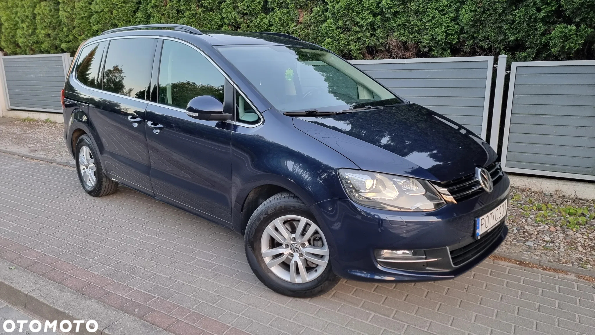 Volkswagen Sharan - 4