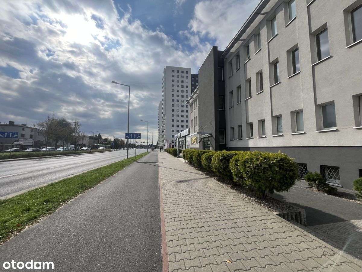 Poznań Bulgarska 65 lokale uzytkowe i biurowe