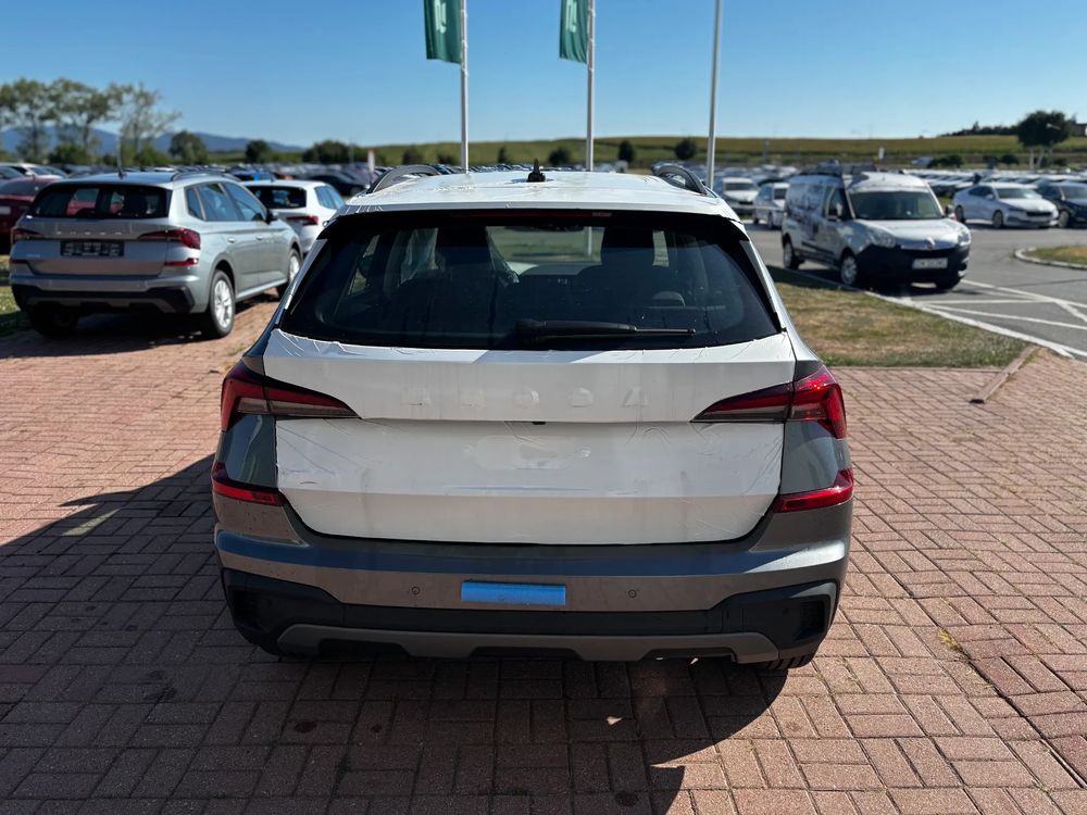 SKODA KAMIQ Kamiq Selection DRIVE 1,5 TSI 150 KM DSG
