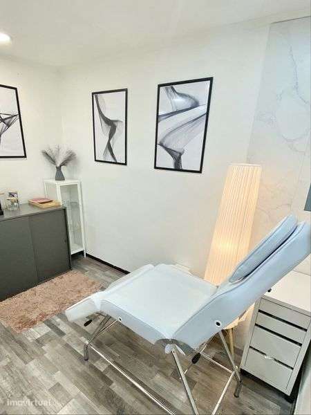 Arrenda-se salão de estética equipado no centro de Lisboa - Grande imagem: 4/5