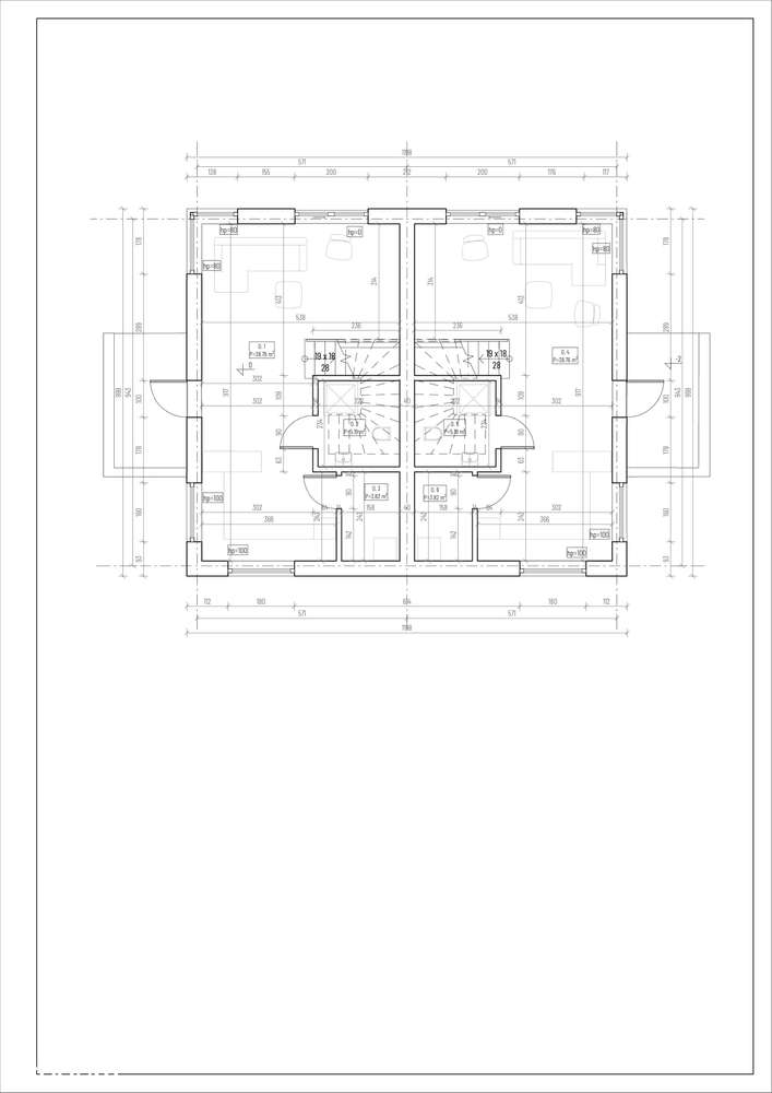 Etap 6 bliźniak 2 | pompa ciepła w cenie - Pełny obrazek: 2/18