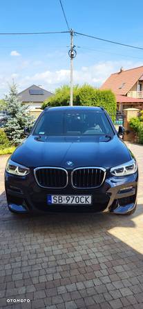 BMW X3 xDrive20d mHEV M Sport sport - 5