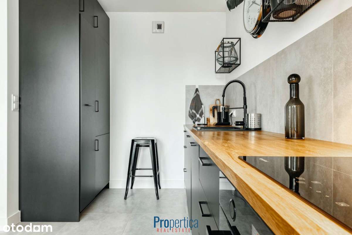 Nowoczesny i cichy apartament 2-pok. z tarasem-7