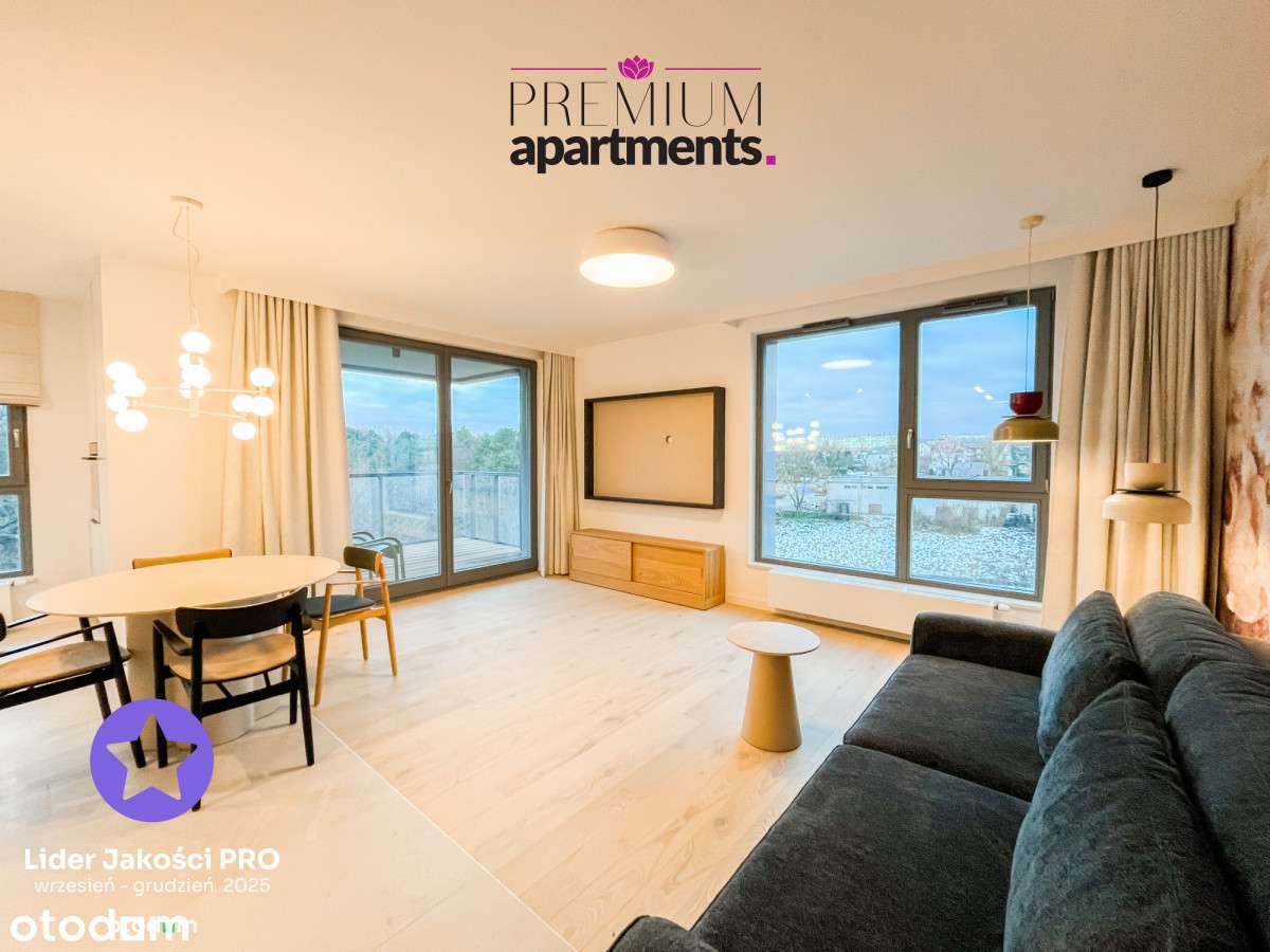 3-pokoje, 73m2, widok na las, loggia, hala komórka-5