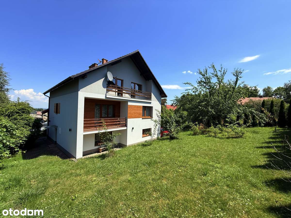 Zamieszkaj w Wieliczce - dostrzeż potencjał i widok z tego miejsca-1